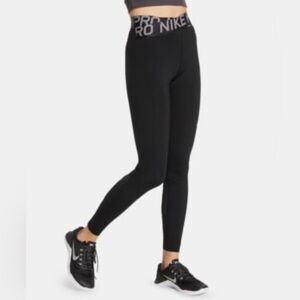 Nike Black Performance Leggings